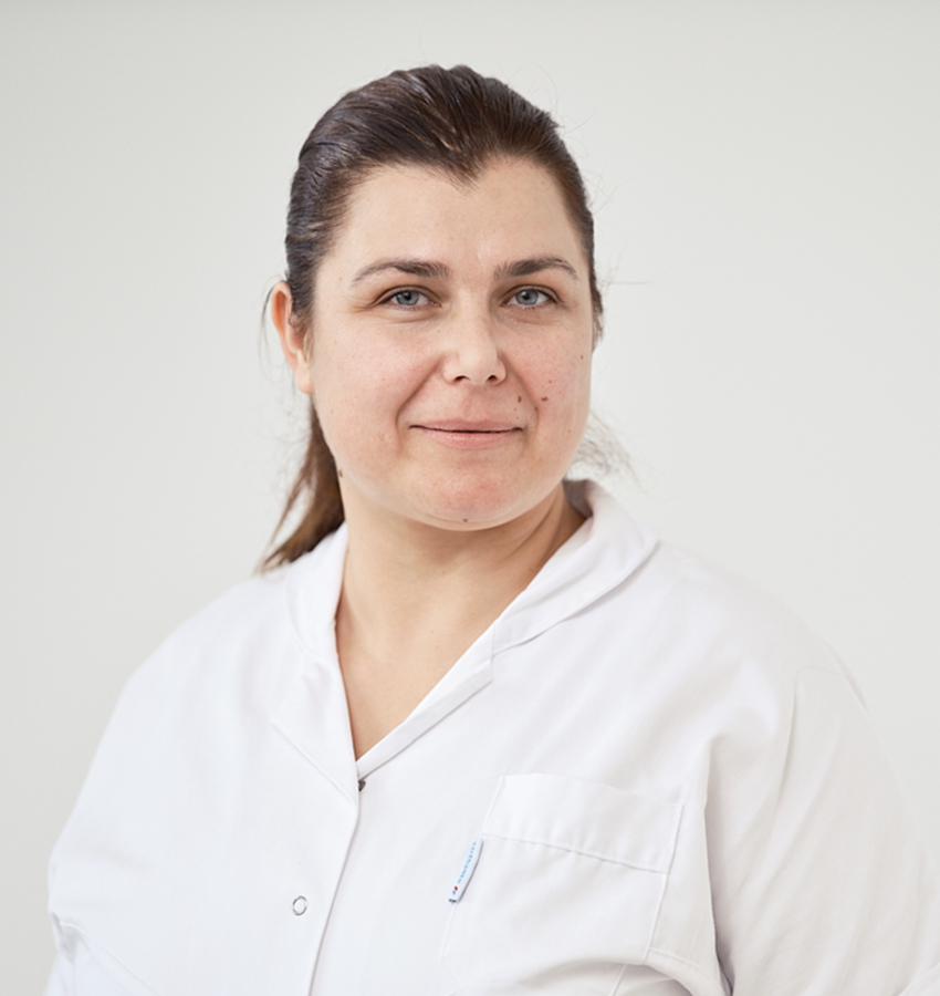 Merisha Country Institut für klinische Pathologie und Molekularpathologie Linz | Team