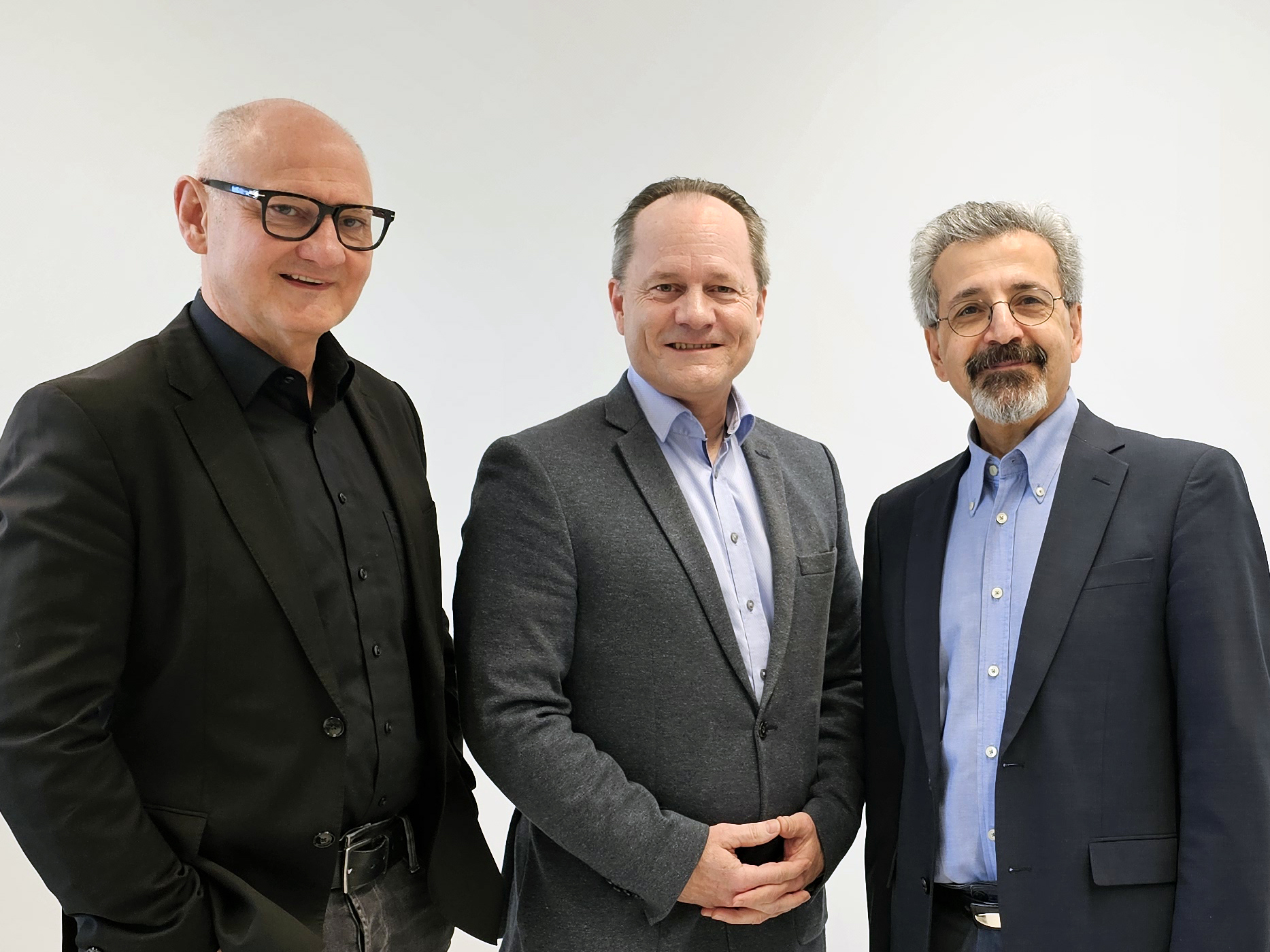 Führungsteam des Vinzenz Pathologieverbunds